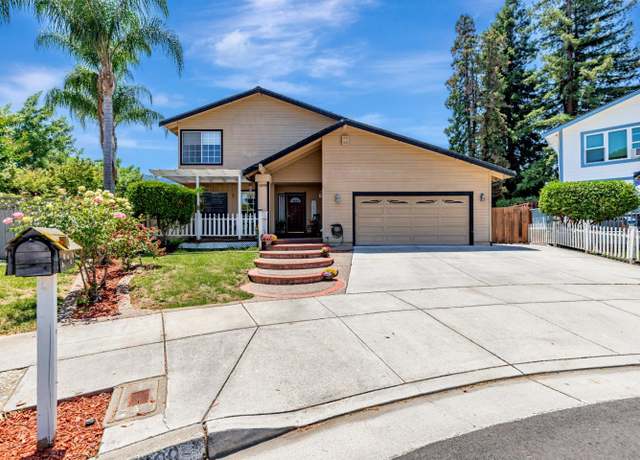 Property at 1298 Hersman Dr, Gilroy, CA 95020, 4 beds, 2.5 baths