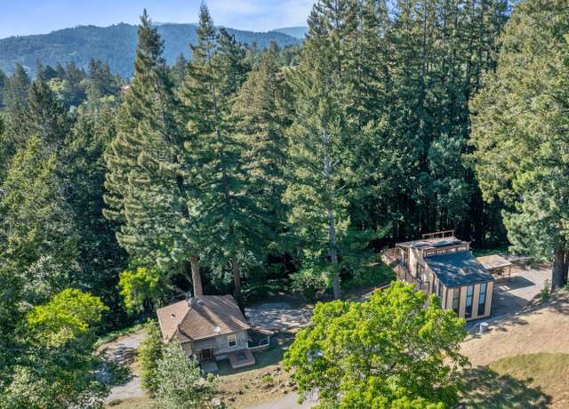 Property at 50 Ocean View Rd, Los Gatos, CA 95033, 2 beds, 1.5 baths
