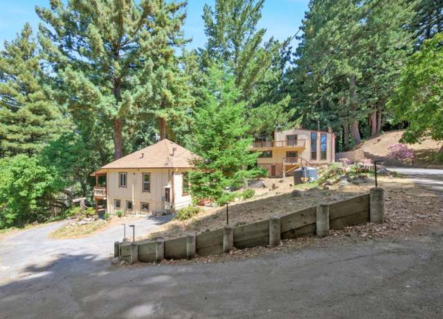 Property at 50 Ocean View Rd, Los Gatos, CA 95033, 2 beds, 1.5 baths