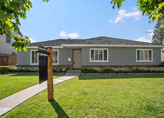 Property at 582 Bush St, Mountain View, CA 94041, 3 beds, 2 baths