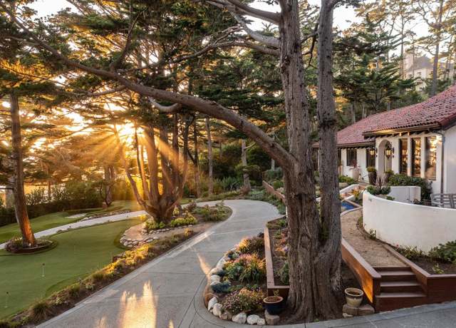 Property at 3217 17 Mile Dr, Pebble Beach, CA 93953, 4 beds, 3 baths