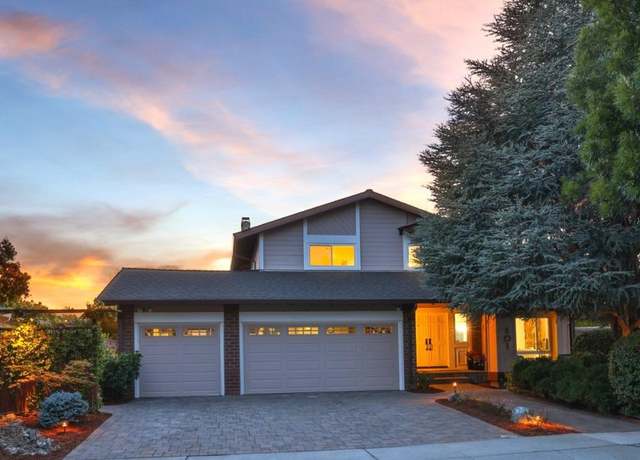 Property at 101 Ross Creek Ct, Los Gatos, CA 95032, 4 beds, 2.5 baths