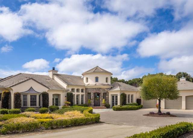 Property at 500 Estrella Doro, Monterey, CA 93940, 4 beds, 3.5 baths