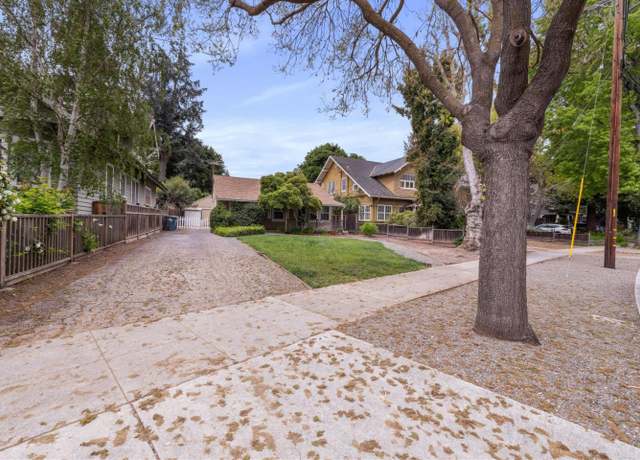 Property at 121 Pope St, Menlo Park, CA 94025, 4 beds, 2 baths