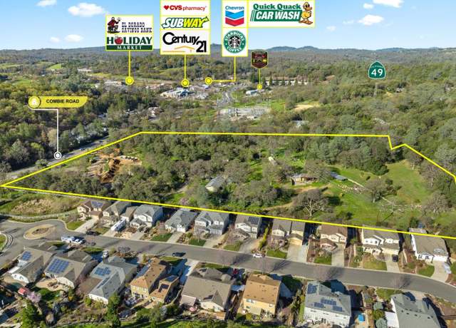 Property at 10264 Combie Rd, Auburn, CA 95602