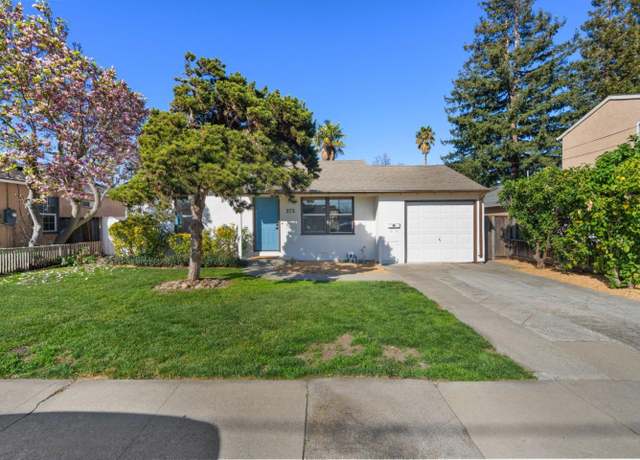 Property at 375 Stowell Ave, Sunnyvale, CA 94085, 3 beds, 1 bath