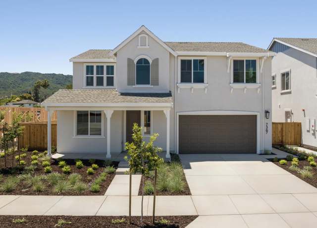 Property at 7367 Princevalle St Unit Homesite 16, Gilroy, CA 95020, 4 beds, 3.5 baths