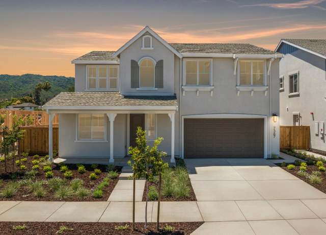 Property at 7367 Princevalle St Unit Homesite 16, Gilroy, CA 95020, 4 beds, 3.5 baths