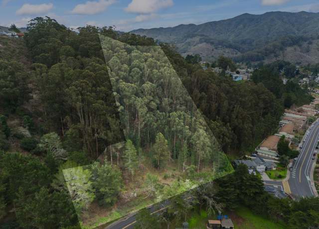 Property at 0 Everglades Dr, Pacifica, CA 94044