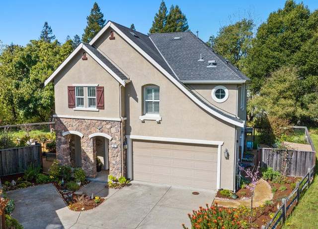 Property at 237 Fieldcrest Ln, Santa Cruz, CA 95060, 3 beds, 2.5 baths