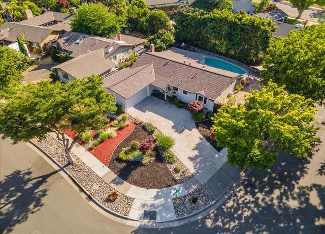 Property at 5105 Esther Dr, San Jose, CA 95124, 3 beds, 2 baths