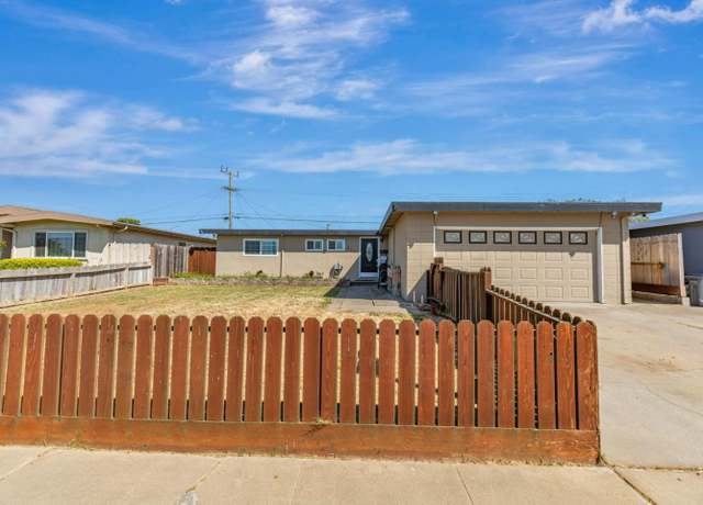 Property at 317 Navajo Dr, Salinas, CA 93906, 3 beds, 2 baths