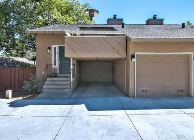 Property at 2128 Canoas Garden Ave Unit D, San Jose, CA 95125, 2 beds, 1.5 baths