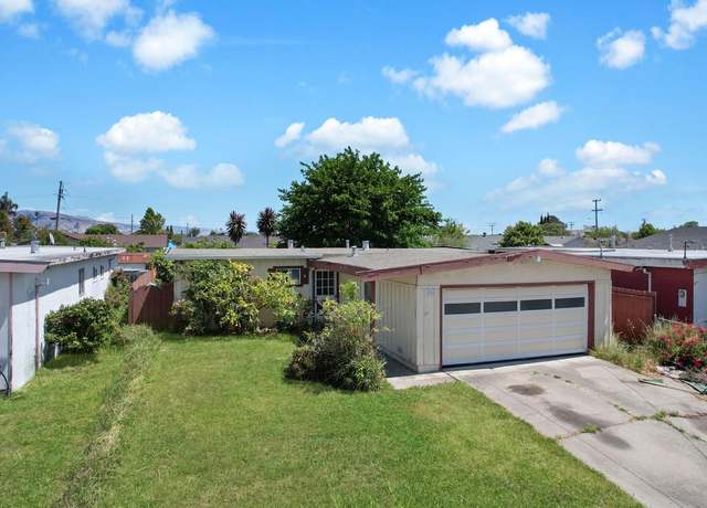 Property at 6364 Thomas Ave, Newark, CA 94560, 3 beds, 1 bath