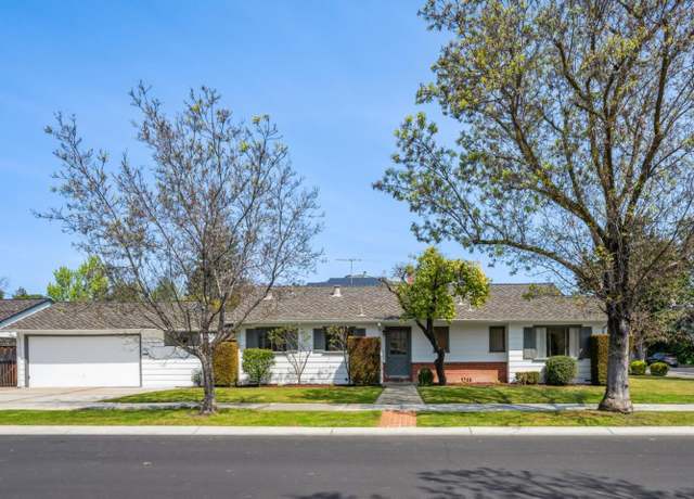Property at 2495 Ramona St, Palo Alto, CA 94301, 3 beds, 2 baths