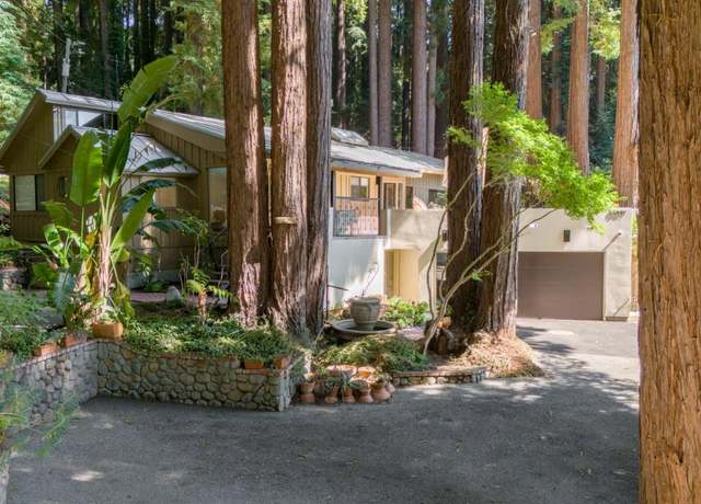 Property at 15997 Comstock Mill Rd, Los Gatos, CA 95033, 3 beds, 3 baths