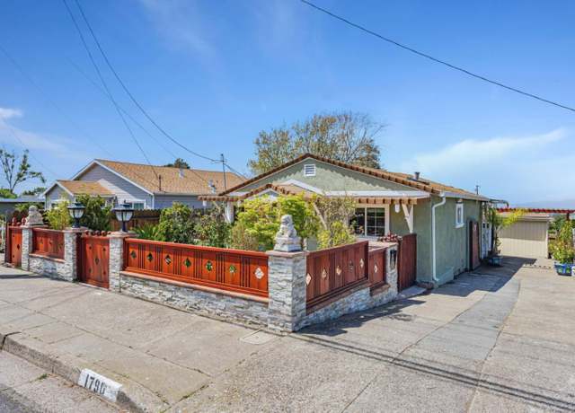 Property at 1790 Tulare Ave, Richmond, CA 94805, 2 beds, 1.5 baths