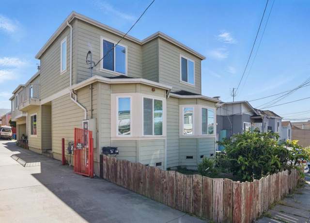 Property at 63 Werner Ave, Daly City, CA 94014, 5 beds, 5 baths