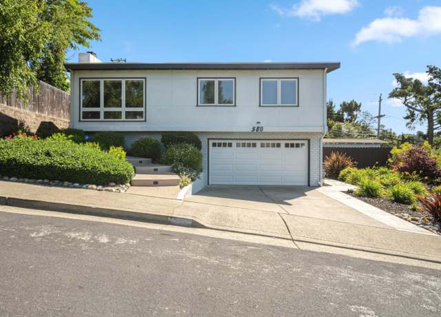 Property at 580 Madison Ave, San Bruno, CA 94066, 3 beds, 2 baths