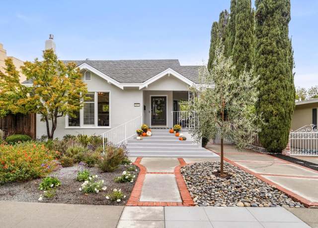 Redfin Burlingame