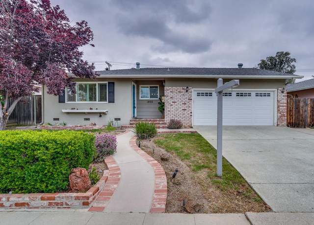Property at 1855 Nelson Way, San Jose, CA 95124, 4 beds, 2 baths
