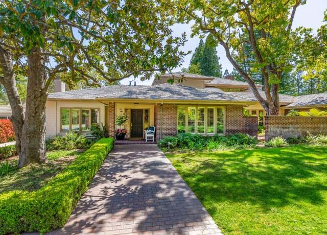 Property at 16000 Greenwood Rd, Monte Sereno, CA 95030, 5 beds, 3.5 baths