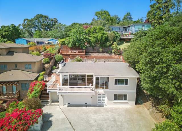 Property at 870 South Rd, Belmont, CA 94002, 3 beds, 2 baths