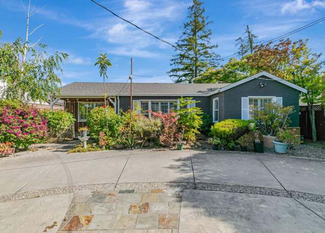 Property at 668 Curtner Ave, Campbell, CA 95008, 3 beds, 2.5 baths