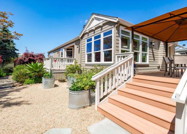 Property at 2655 Brommer St #53, Santa Cruz, CA 95062, 3 beds, 2 baths