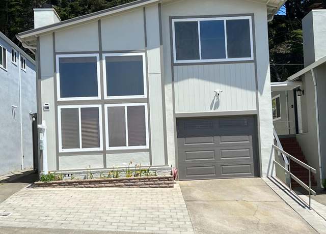 Property at 1121 Skyline Dr, Daly City, CA 94015, 3 beds, 2 baths