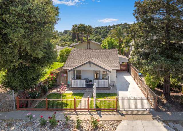 Property at 110 W Main Ave, Morgan Hill, CA 95037, 3 beds, 2 baths