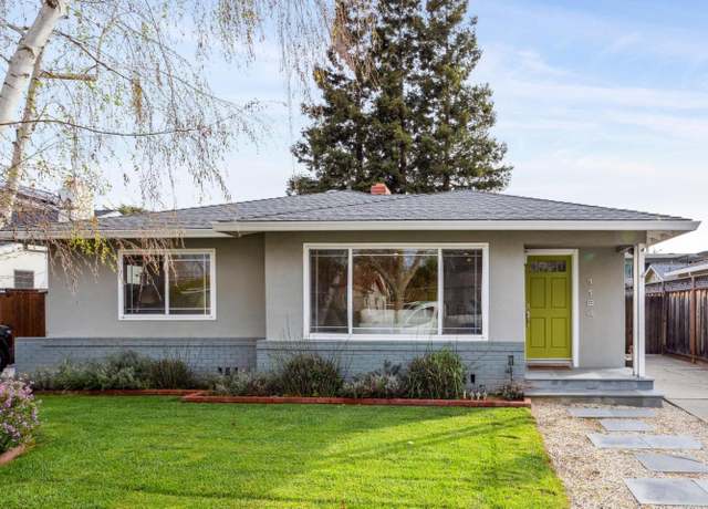Property at 1124 Coolidge Ave, San Jose, CA 95125, 3 beds, 2 baths