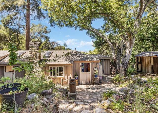 Property at 134 El Hermorro, Carmel Valley, CA 93924, 2 beds, 1 bath