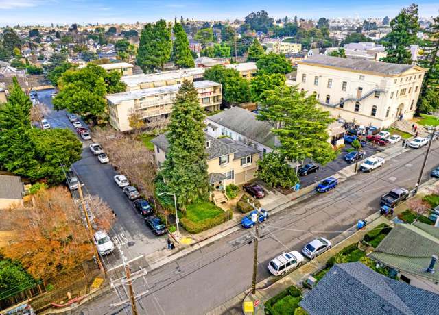 Property at 126 N Ellsworth Ave, San Mateo, CA 94401