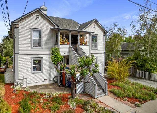 Property at 129 Sunnyside Ave, Santa Cruz, CA 95062, 7 beds, 5 baths