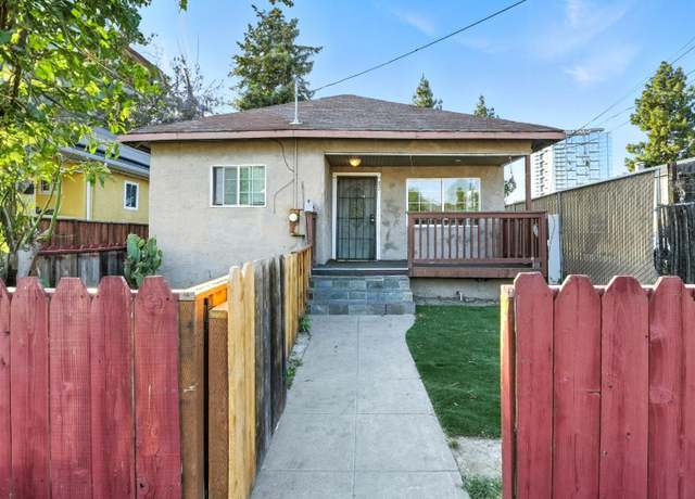 Property at 37 Union St, San Jose, CA 95110, 2 beds, 1 bath