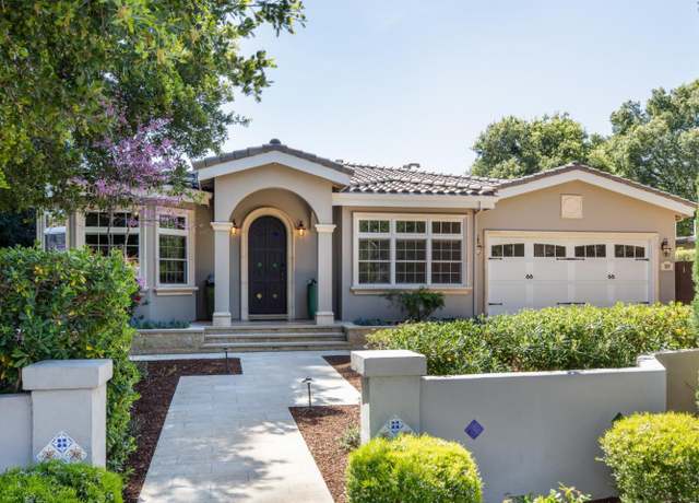 Property at 364 Benvenue Ave, Los Altos, CA 94024, 4 beds, 4.5 baths