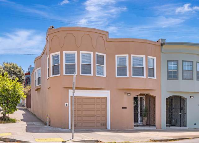 Property at 301 Madrid St, San Francisco, CA 94112, 3 beds, 2 baths