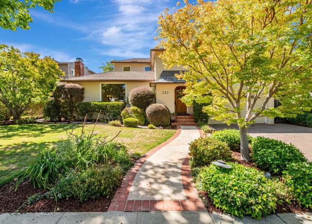 Property at 232 Castilian Way, San Mateo, CA 94402, 3 beds, 2.5 baths
