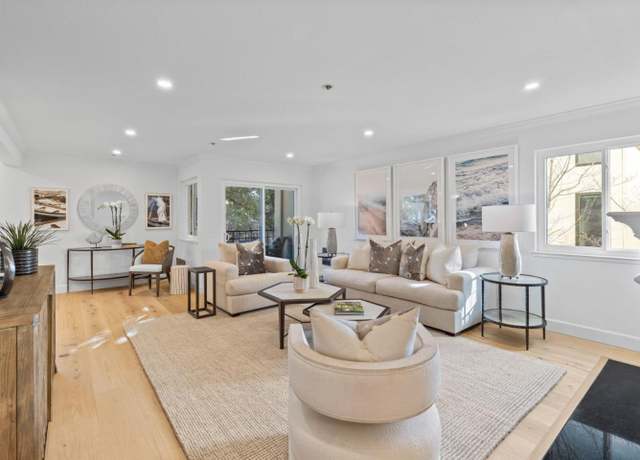 Property at 663 Waverley St, Palo Alto, CA 94301, 3 beds, 2 baths