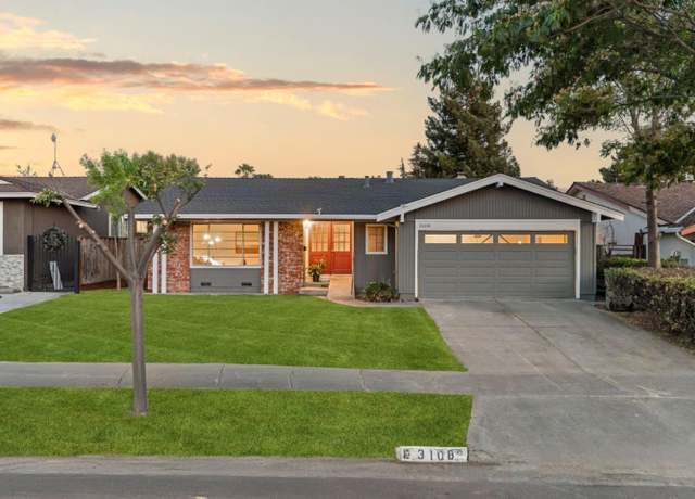 Property at 3108 Kermath Dr, San Jose, CA 95132, 3 beds, 2 baths
