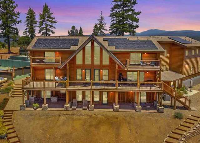 Property at 2081 Ponderosa Way, Murphys, CA 95247, 8 beds, 8.5 baths