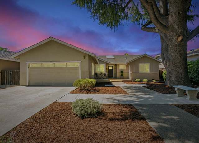 Property at 1681 Parkside Ave, San Jose, CA 95125, 3 beds, 2 baths