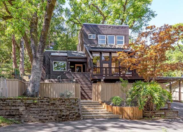 Property at 128 Los Trancos Cir, Portola Valley, CA 94028, 2 beds, 2 baths