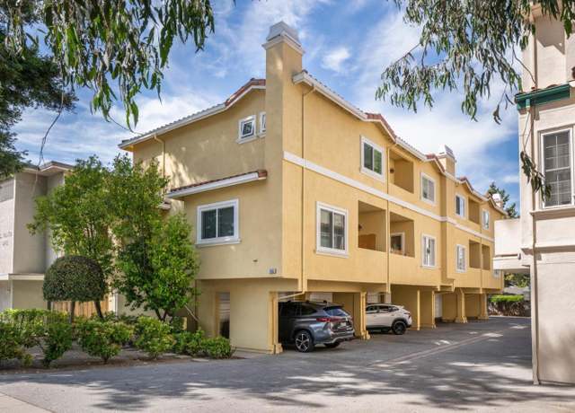 Property at 1408 El Camino Real #3, Burlingame, CA 94010, 2 beds, 2.5 baths
