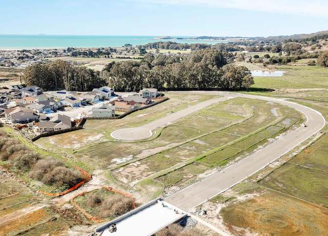 Property at 0 Upper Terrace Ave, Half Moon Bay, CA 94019