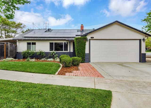 Property at 1791 Valla Dr, San Jose, CA 95124, 3 beds, 2 baths