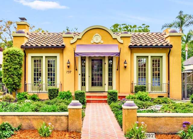 Property at 797 Pershing Ave, San Jose, CA 95126, 2 beds, 1 bath