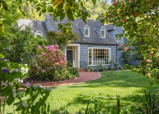 Property at 807 Crystal Springs Rd, Hillsborough, CA 94010, 4 beds, 4 baths
