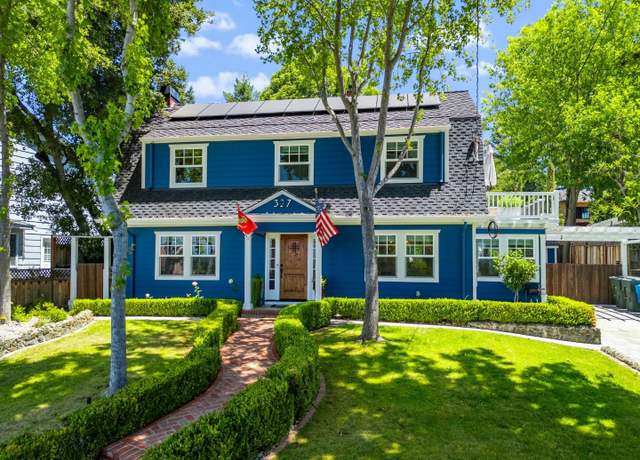 Property at 327 Crest Dr, San Jose, CA 95127, 4 beds, 2.5 baths